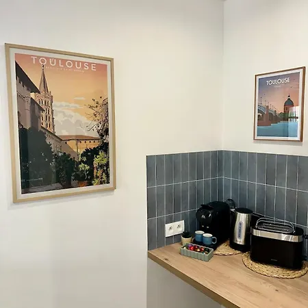 Daire Le Sernin - Hyper Centre - Wifi - Cosy - A Pied