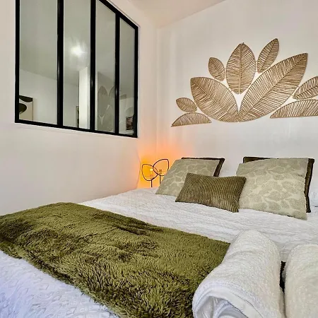 Le Sernin - Hyper Centre - Wifi - Cosy - A Pied * Toulouse